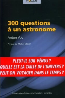 300 questions à un astronome