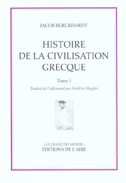 HISTOIRE DE LA CIVILISATION GRECQUE T1