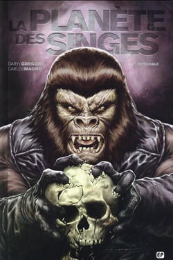 La planète des singes - intégrale
