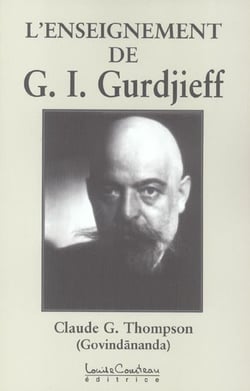 L'enseignement de g. i. gurdjieff