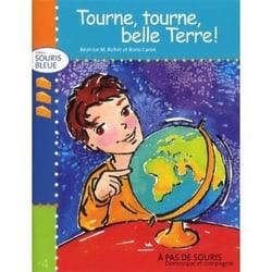 Tourne, tourne, belle terre !