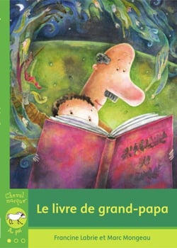 Le livre de grand-papa