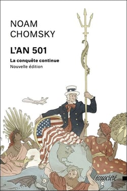 L'an 501 - la conquête continue