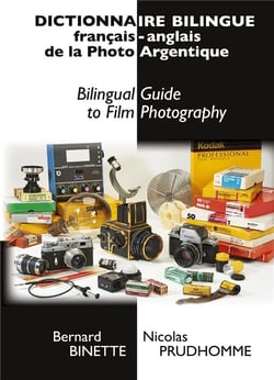 Dictionnaire bilingue francais-anglais de la photo argentique / bilingual guide to film photography