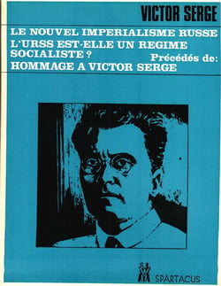 Le nouvel imperialisme russe. l'urss est-elle socialiste?