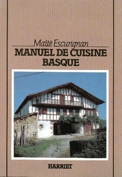 Manuel de cuisine basque