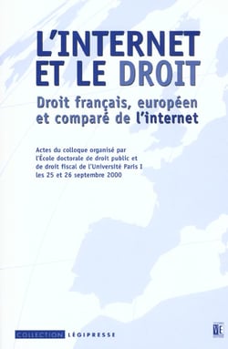 L'internet et le droit