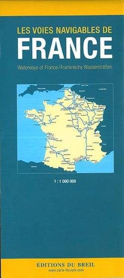 Voies navigables france