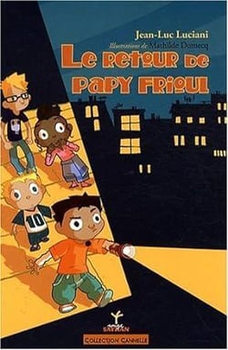 Le retour de papy Frioul