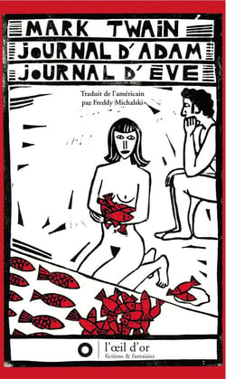 Journal d'Adam, journal d'Eve