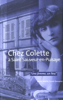 Chez colette à st sauveur en puisaye