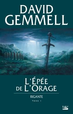 Rigante Tome 1 : l'épée de l'orage