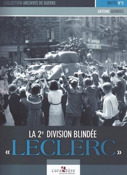La 2e division blindée  « leclerc »