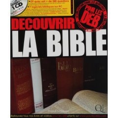 Découvrir la bible pour les débutants