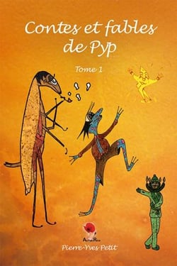 Contes et fables de Pyp t.1
