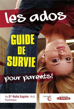 Les ados - guide de survie pour parents !