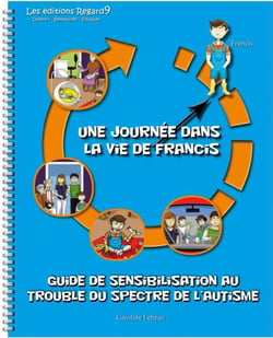 GUIDE DE SENSIBILISATION AU TROUBLE DU SPECTRE DE L'AUTISME