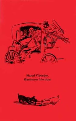 Marcel Vidoudez - dessinateur érotique, illustrateur éclectique - coffret