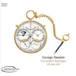 George Daniels - un maître horloger et son art