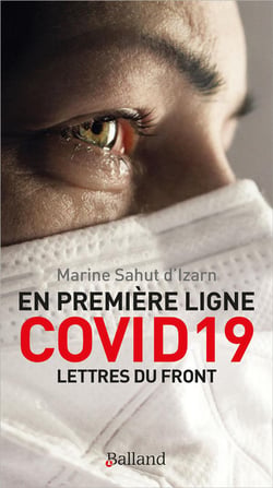 En première ligne covid 19 - lettres du front