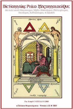 Dictionnaire philo-maconnologique