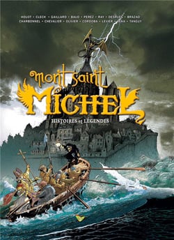 Mont Saint Michel - histoires et légendes