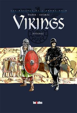 Vikings - les racines de l'ordre noir - integrale t.1 et t.2