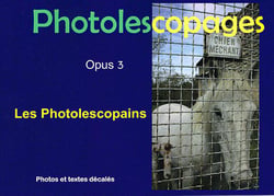 Photolescopagest.3 : les photolescopains