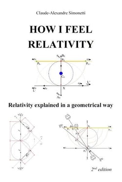 How i feel relativity - relativity explained in a geometrical way (2e édition)