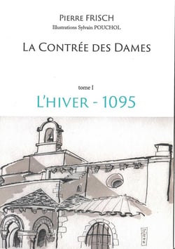 La contrée des Dames - tome I : L'HIVER - 1095