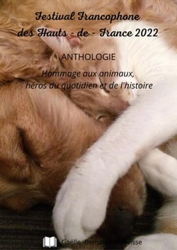 Festival francophone des Hauts de France : anthologie en hommage aux animaux