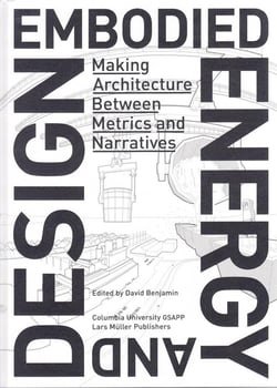 Embodied energy and design
