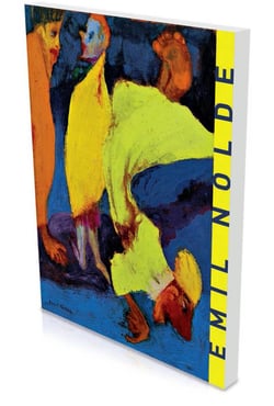Emil Nolde : cousin of the depths - avec la correspondance Klee-Nolde