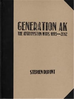 Generation ak - the afghanistan wars, 1993-2012