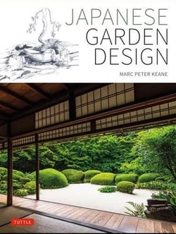 Japanese garden design