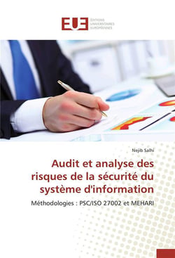 Audit et analyse des risques de la securite du systeme d'information