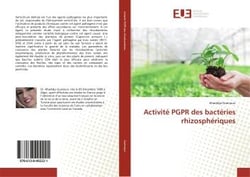 Activite pgpr des bacteries rhizospheriques