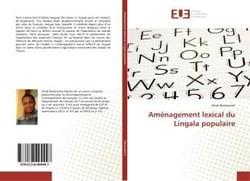 Amenagement lexical du lingala populaire