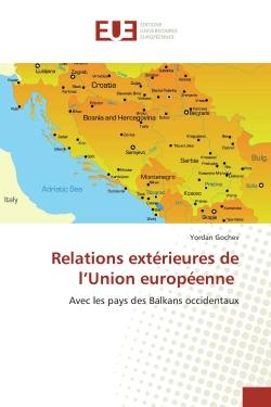 Relations extErieures de l'Union europEenne : Avec les pays des Balkans occidentaux