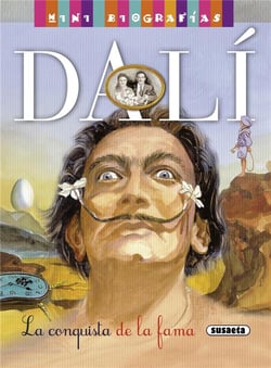 Dali  mini biografias