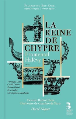 La reine de Chypre