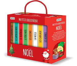 Ma petite bibliothèque : Noël