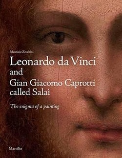 Leonardo da Vinci and Gian Giacomo Caprotti called Salai - the enigma of a painting