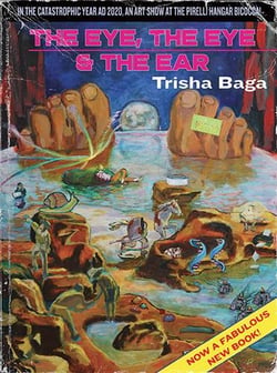 Trisha baga : the eye, the eye & the ear