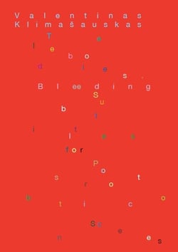 Telebodies : Bleeding Subtitles for Postrobotic Scenes