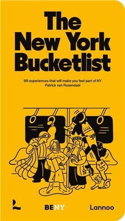 The New York bucket list