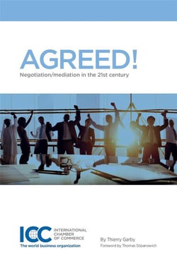 Agreed ! negotiation/mediation in the 21st century