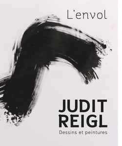 Judit Reigl, l'envol : Dessins et peintures