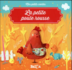 La petite poule rousse