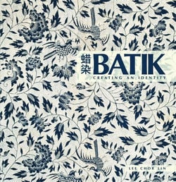 Batik - creating an identity